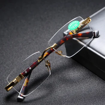 Eyeglasses Frames Reading Glasses Eyewear Optical Frame Blue Light Blocking Lunettes Eye Order Online Spectacles Man's