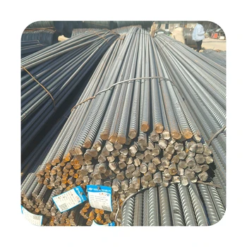 Factory Cheap Wholesale Rebar Iron Rods High Quality Steel Cut Round Hot Rolled GB 12mm Free Sample Alloy Steel Round Bars