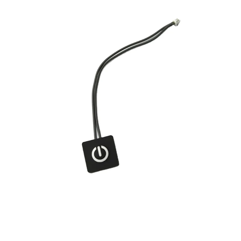 Membrane small button single key switch