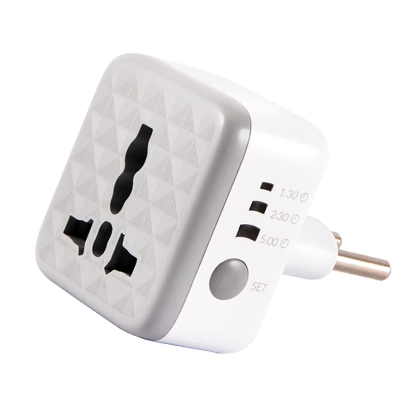 Timing Luminous Conversion Plug Socket IRN Timing Converter Timing Intelligent Electrical Protector