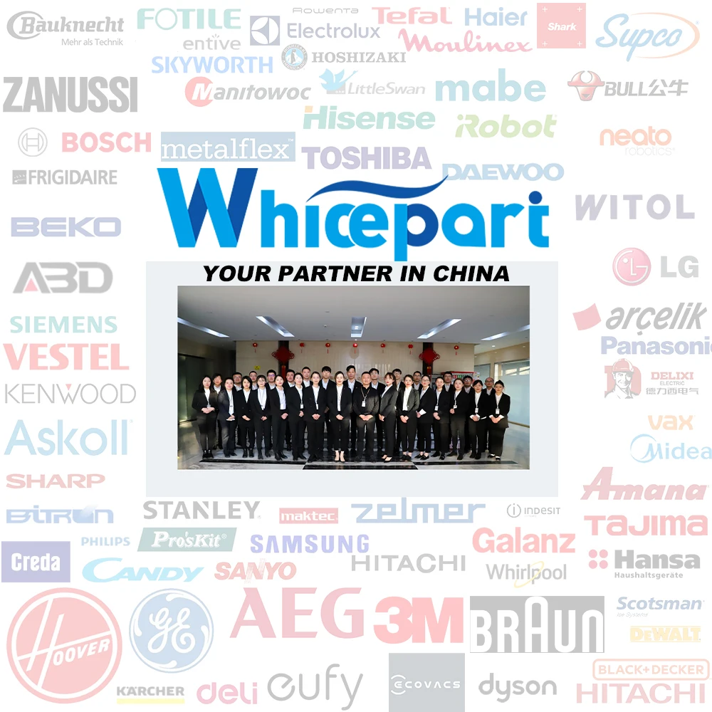 New Product Ideas 2023 Washing Machine Handle 42023901 for Whirlpol/Vestel/Candy Drum Washing Machine Accessories
