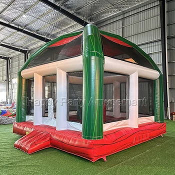Party rental pvc inflatable jumper bounce house commercial adult