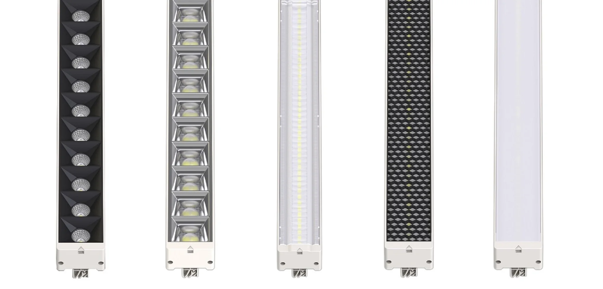 Five Year Warranty GR6d Socket Replacable Module Dimmable Led Pannel Lights