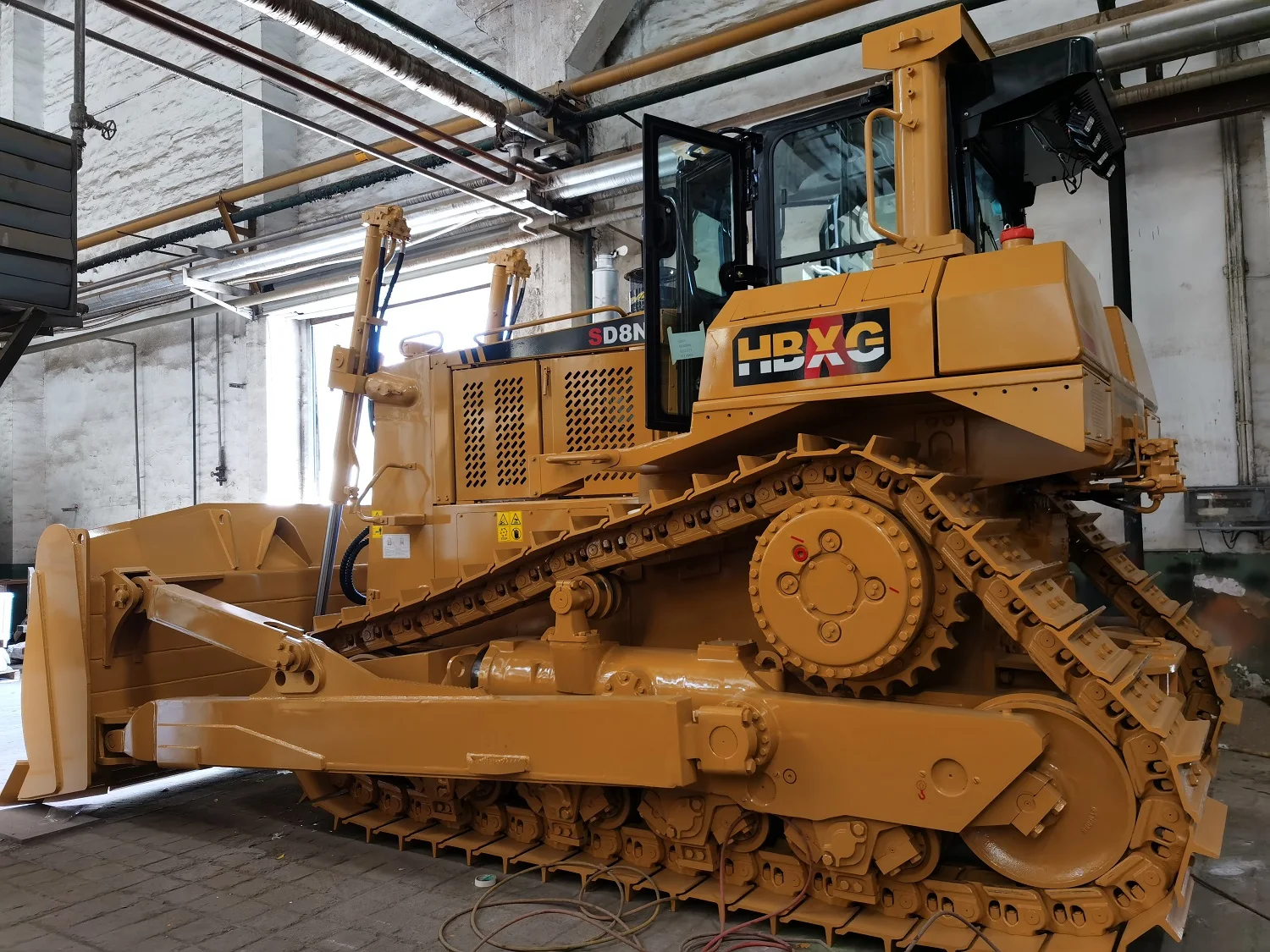 HBXG High Performance 320Hp Crawler Bulldozer SD8N
