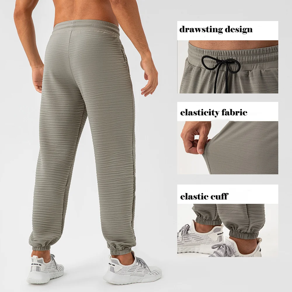 Shinbene Naked Feel Fabric Workout  Fitness Running Sweatpants - Workout  Sport Pants - Aliexpress