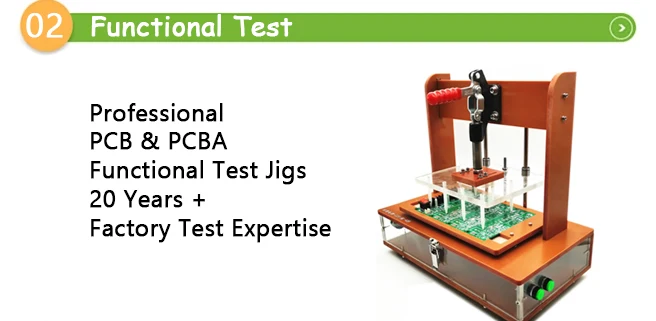 Programming & Function Test Customizing PCBA China PCB Circuit Board Manufacturer