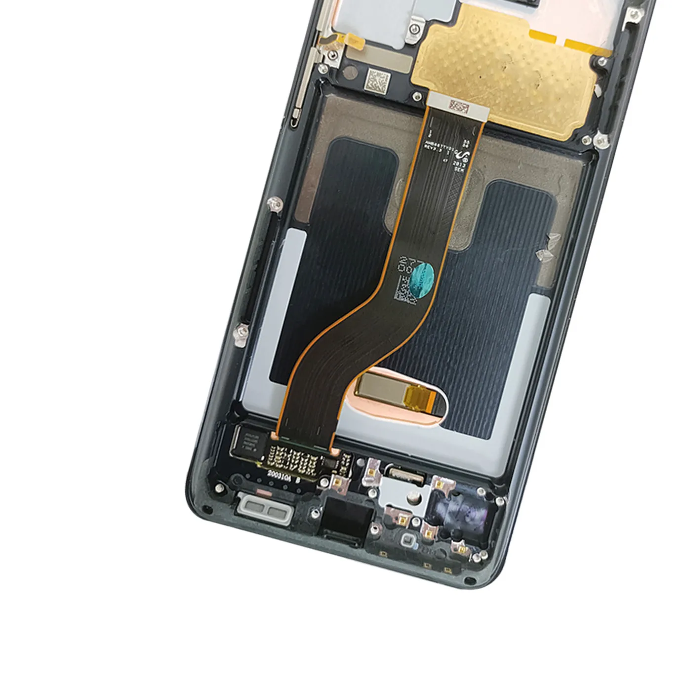 Hot-sale Mobile Phone LCD Touch Screen For Samsung for galaxy s20 ultra LCD Display Screen Digitizer Replacement Parts