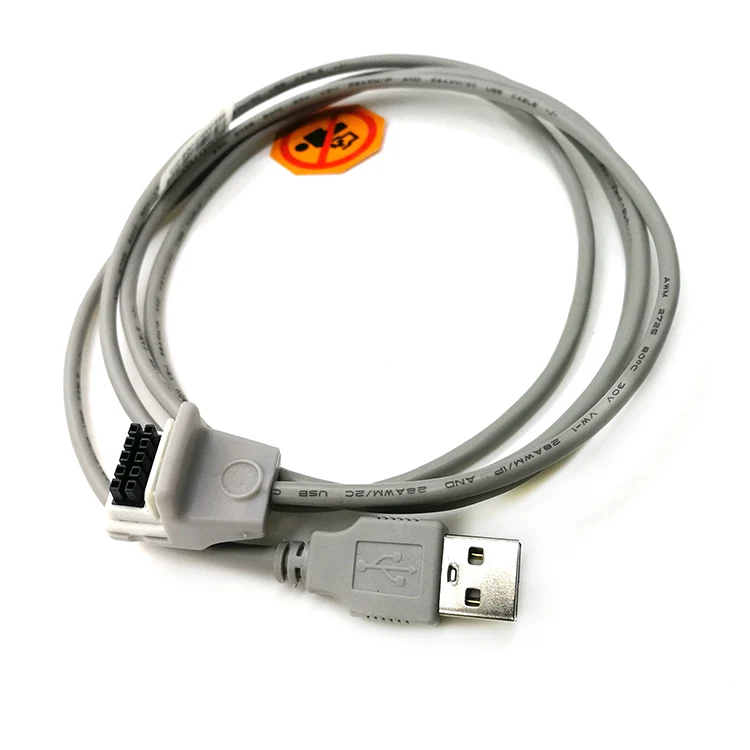 thumbnail image 2 of ALPTA MO015 Mortara H3 5-Lead Telemetry ECG Cable – Brand New In Box, Direct Replacement 2 of 5