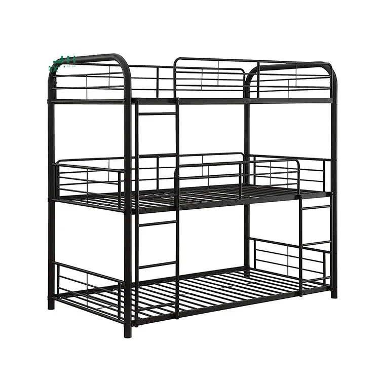 Free Sample Metal Assembly Instructions Triple Only Bunk Bed Frame