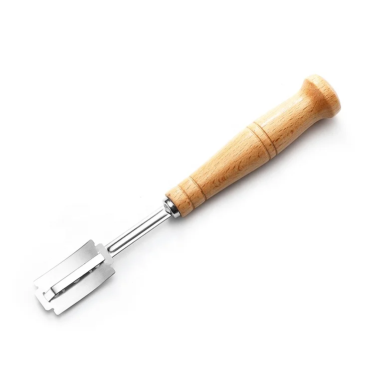 High End Diy Baking Anti Rust Blade Dough Proofing Scoring Denmark Bread Making Lame Tool Kit Set
