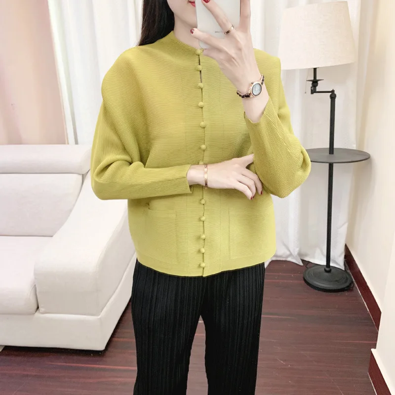 Spring 2020 New Style Cardigan One Row 