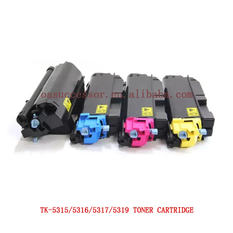 TK-5315/5316/5317/5318/5319 Toner Cartridges for Kyocera Taskalfa