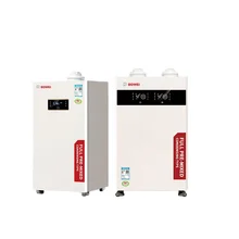 OEM Combi Condensate Top Rated Triangle Tube Boiler High Efficiency Condensing Boiler