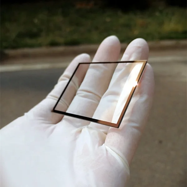 Пользовательский сенсорный экран с шелкографией горячая Распродажа 2 мм закаленное стекло химическая