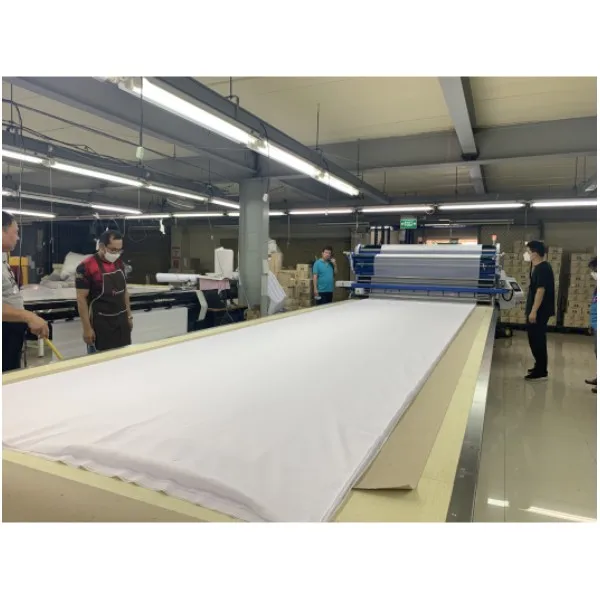 Auto Spreader for Nonwoven Fabric Automatic Spreading Machine