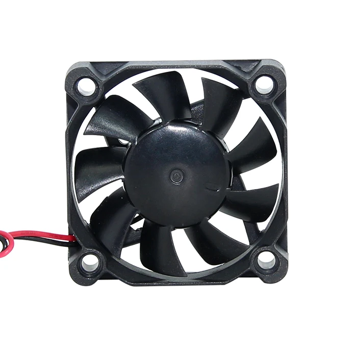 2 Ventole 24V 5015 Per Stampante 3D - 50x50x15mm, 6500 RPM, Raffreddamento Per Elettronica - Foto 2