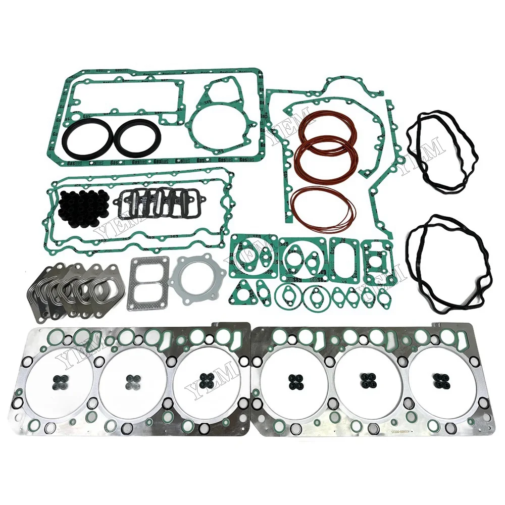 Full Gasket Kit Fit for Doosan Develon DV11 Engine Parts