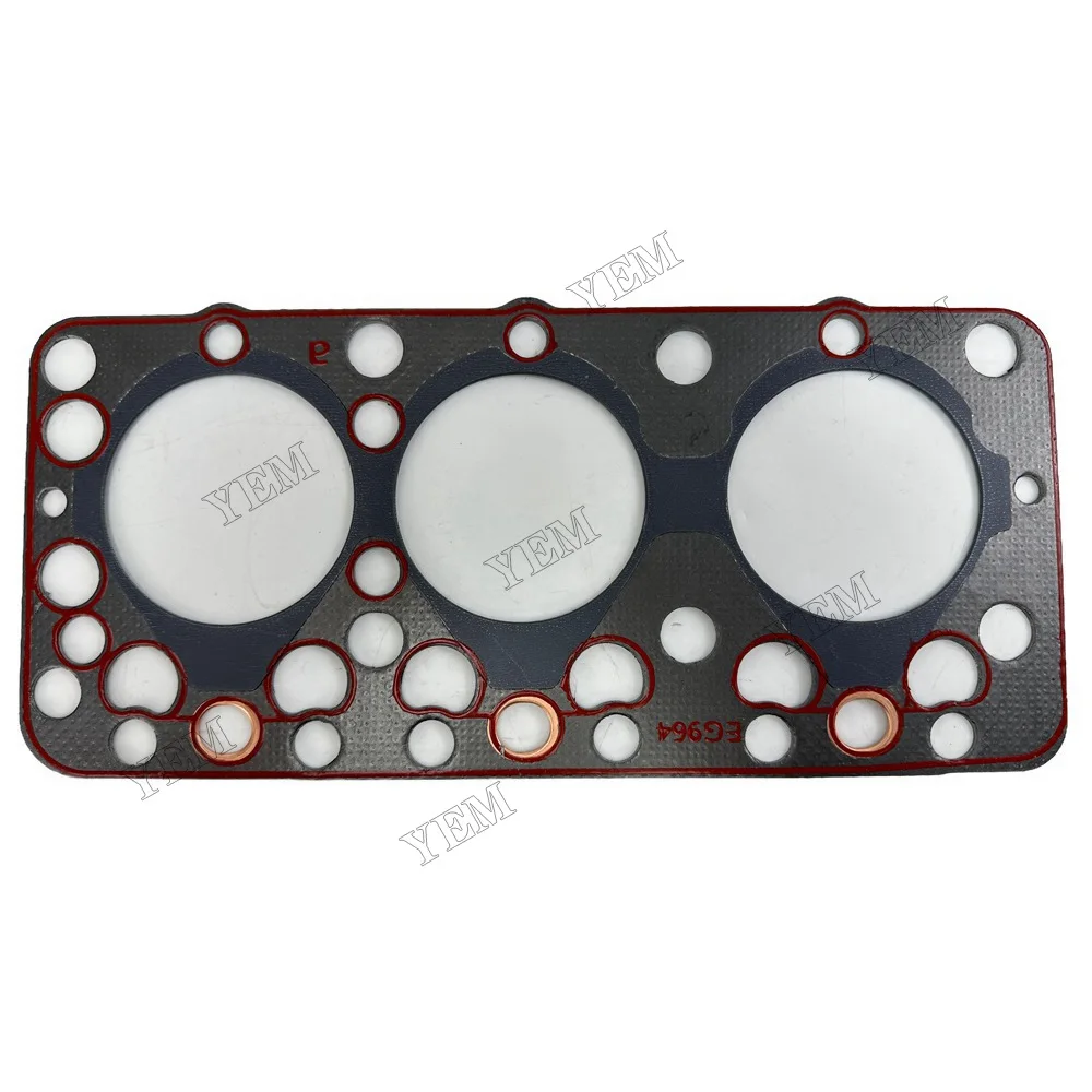 High Suppliers Head Gasket Suitable for Nissan SD16 Engine Parts 4