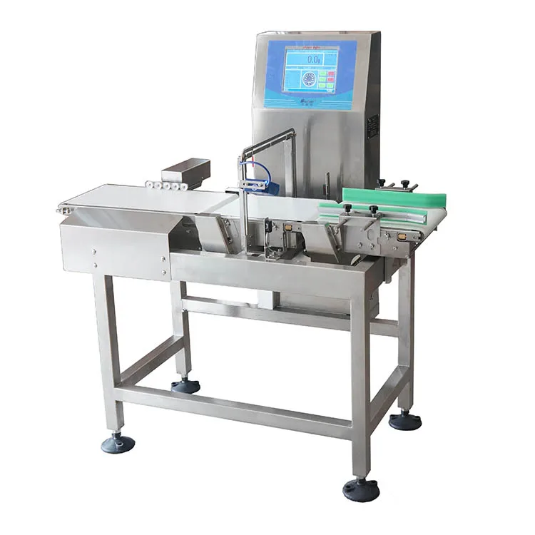 NEW High Quality Mini Checkweigher Convyor Check Weigher