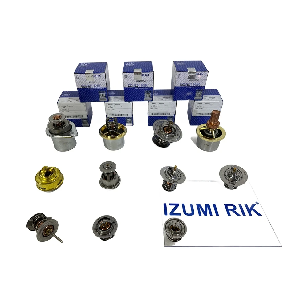 IZUMI RIK S580 S630 Thermostat for Bobcat Standard Size Engine Parts