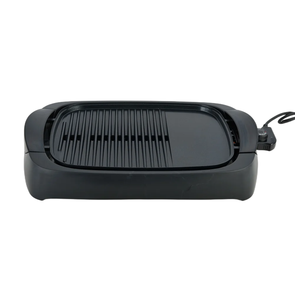 Professional Mini Smokeless Indoor Electric Bbq Grill Nonstick Small