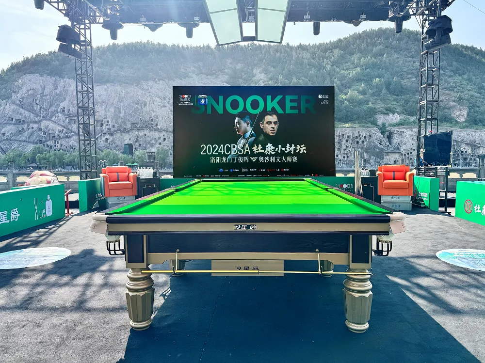 Riley Snooker Table - Premium Quality from Xingjue