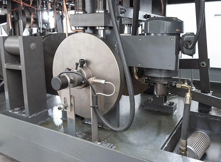 Jbzocm12 Paper Cup Blank Printing Machine,High Speed Paper Cup Machine Double Wall Machine