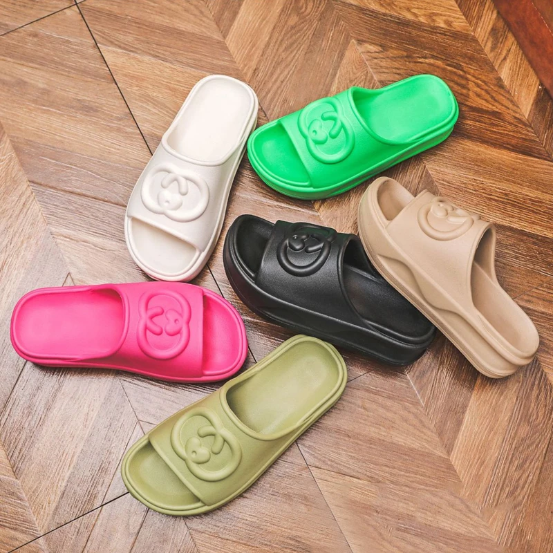 Best Selling Ladies Summer Sandal Outdoor Women Luxury Slipper Sandal Eva Platform Rubber Slide