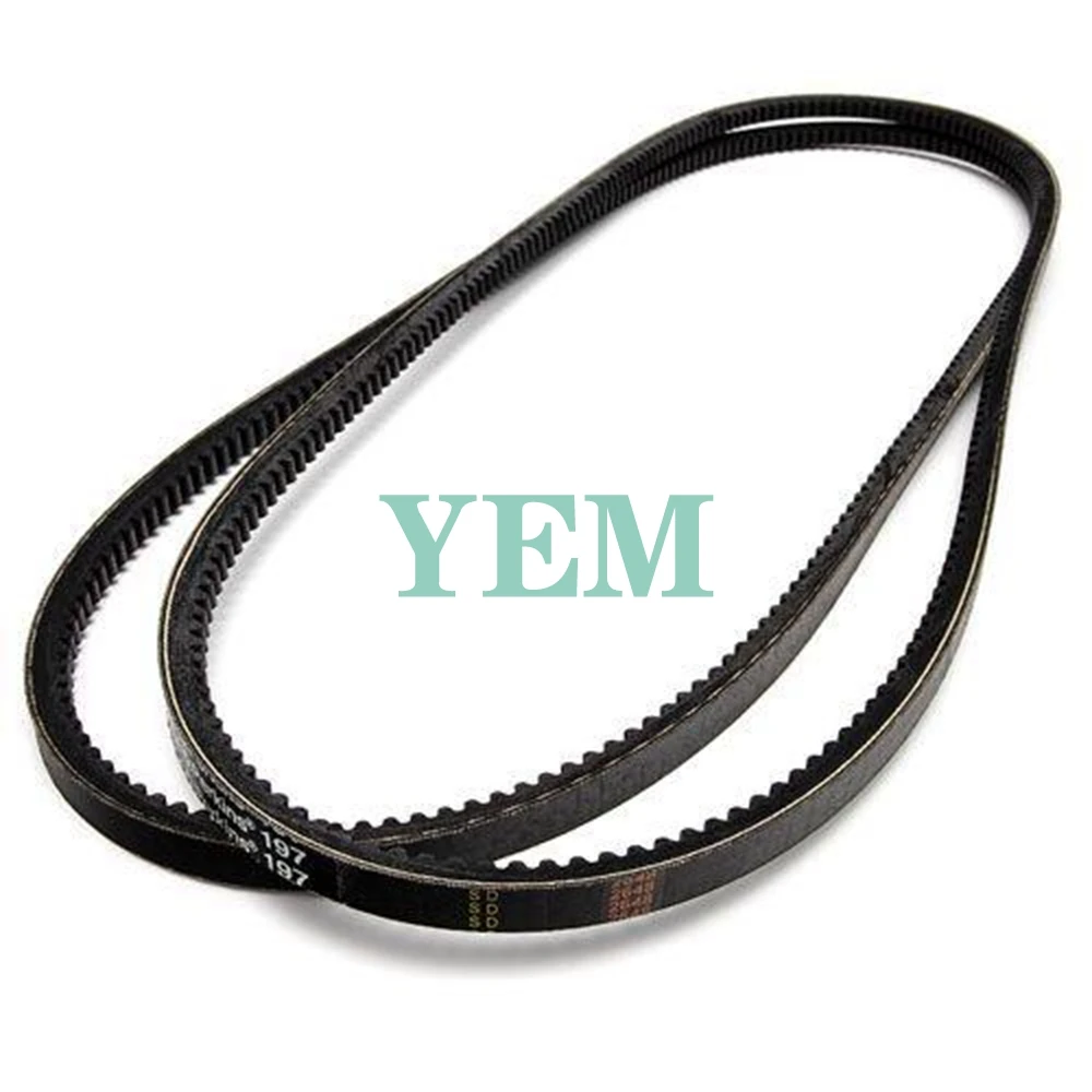 2614B654 V Belt 52.2In for Perkins Engine