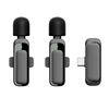 Black (2Mic+Type-c)