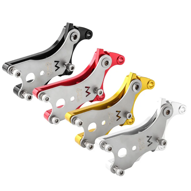 MUQZI Road Bike Disc Mount Brake Adapter - Durable & Versatile