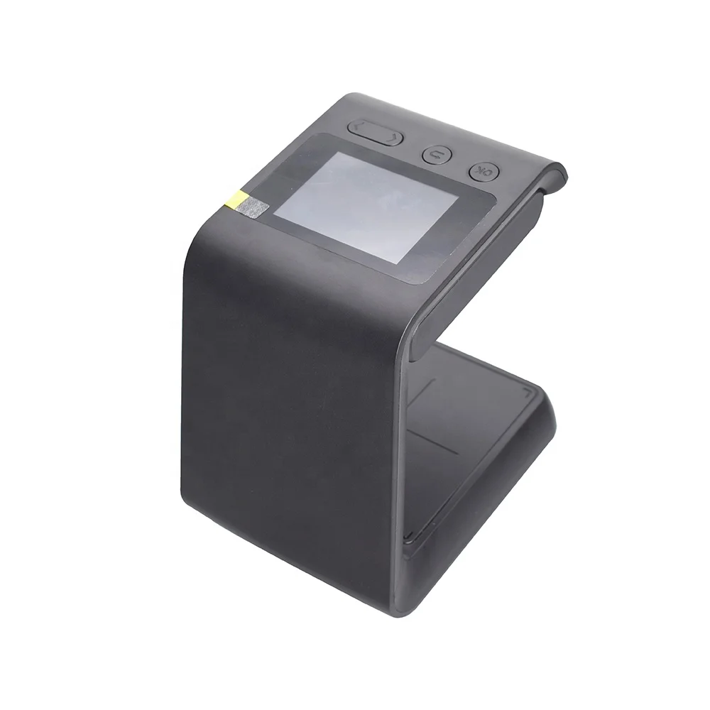 2D 全方位无线和桌面条码扫描仪 机场扫描护照 身份证读取 NFC 带显示屏