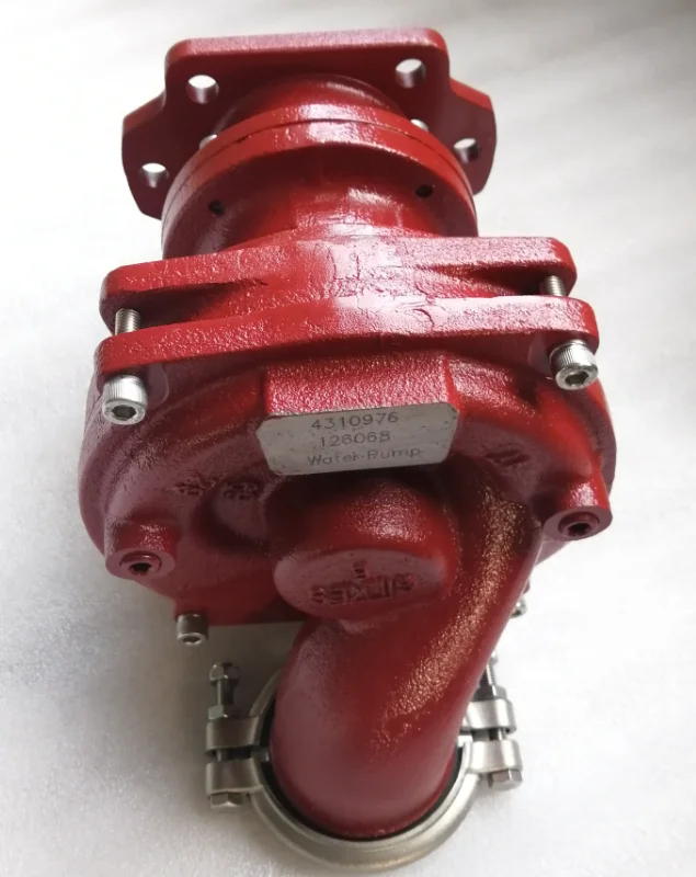 Good Quality Construction Machinery Diesel Engine Parts QST30