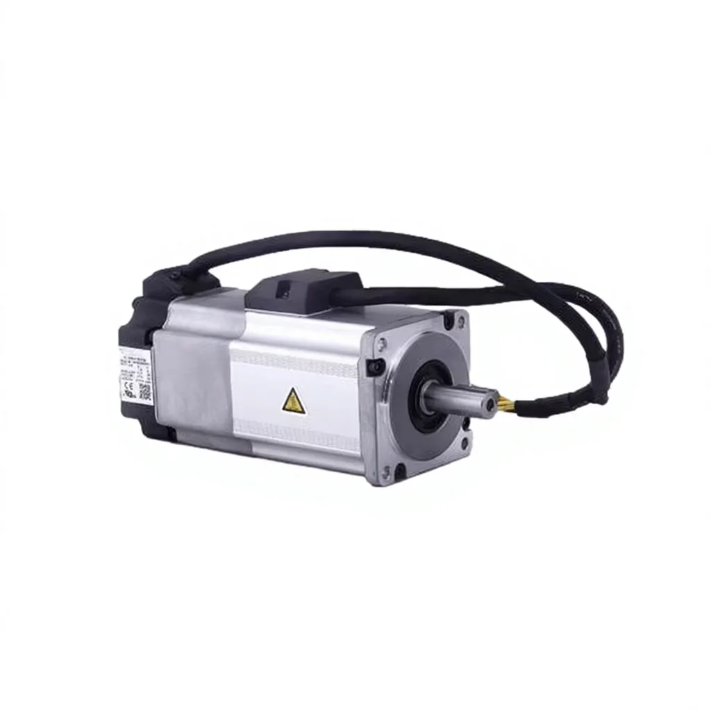 Motor servo MHMF042L1V2M, Gold Seller; controlador PLC novo, original e em estoque de fábrica; motor servo MHMF042L1V2M