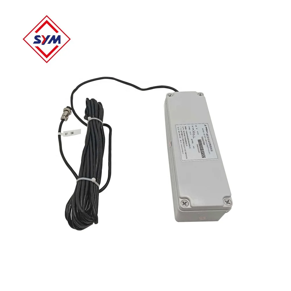 Fosow LMI Load Moment Indicator for Tower Crane