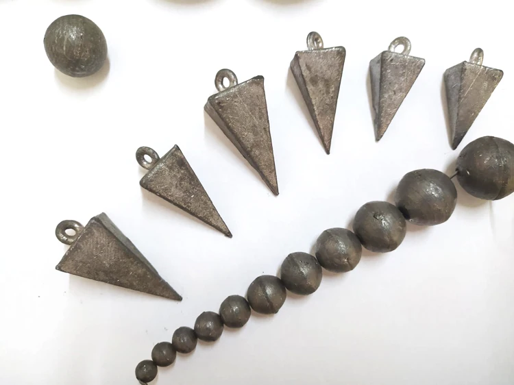 Metal Fishing Lead Sinker Die Casting Machine Lead Fishing Sinker