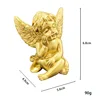 Un or-ange petits ornements