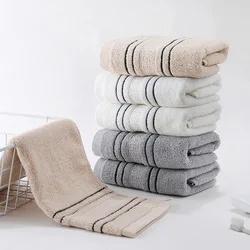 Нетканое полотенце для лица, новинка 2019, бытовые товары, Хлопковое полотенце для ванной комнаты