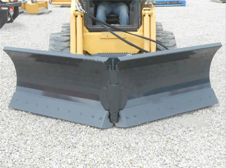 XCMG Official Front End Loader V Shaped Snow Blade With Good Price