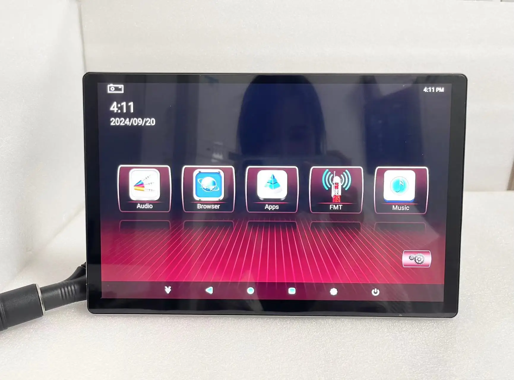 Universal Android Auto Carplay 13inch HD Screen - Android 12