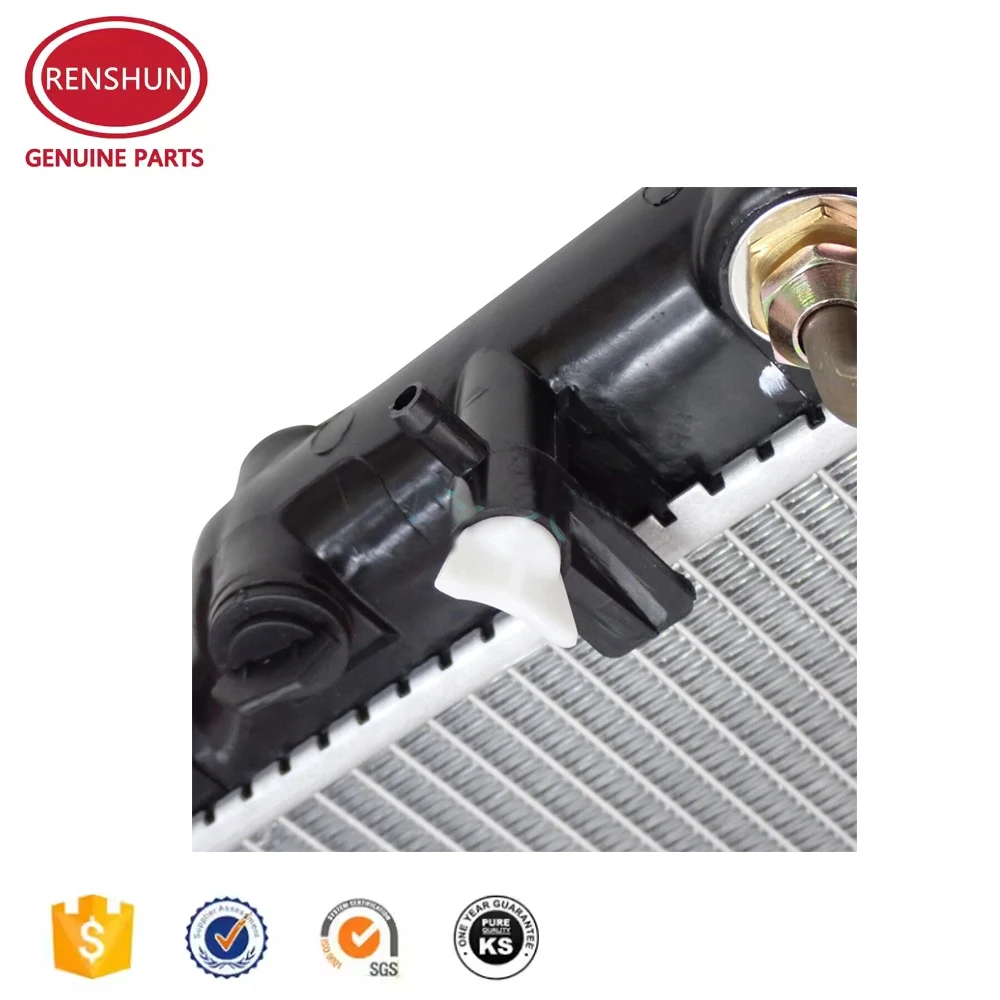 Auto Radiator Replacement for Toyota RAV4 2000-2005, OEM Quality ...