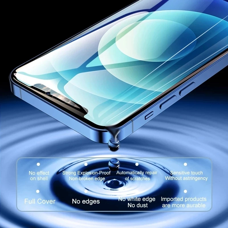 Matte Hydrogel Film Screen Protector For Samsung S22 Ultra Tpu Antispy