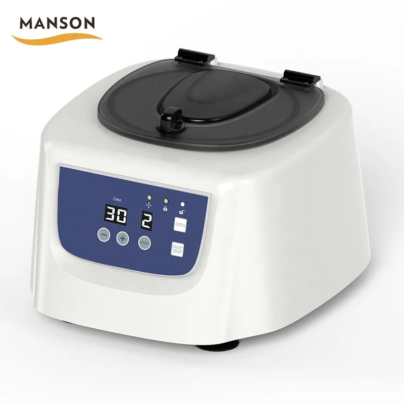 MANSON DM7 PRP-Centrifuge-Machine Centrifuge Machine for PRP 4000rpm