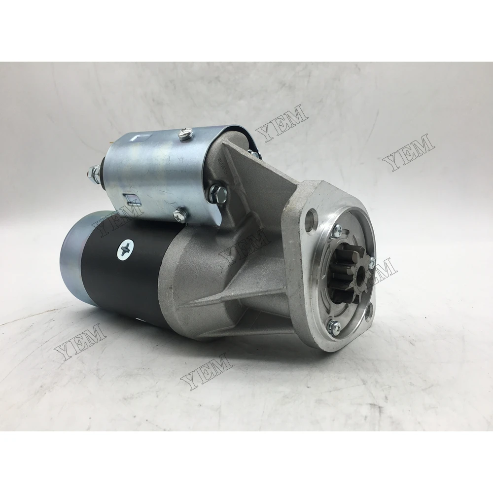 For Nissan Starter Motor Engine Rebuild Kit 3