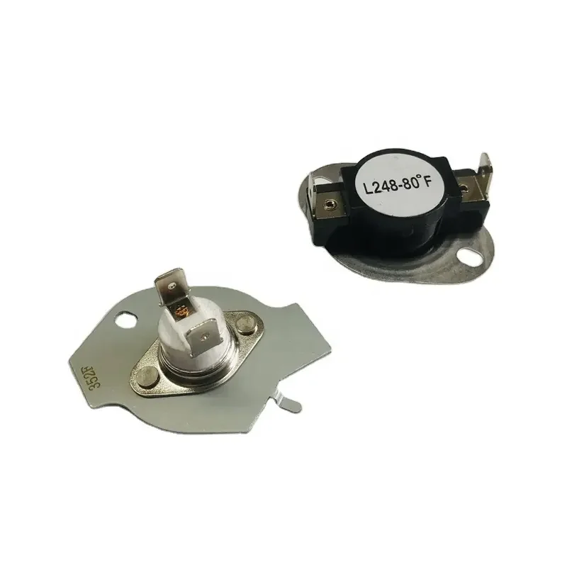 Hot Sale Dryer Thermistor Replacement Part Clothes Dryer Parts Dryer