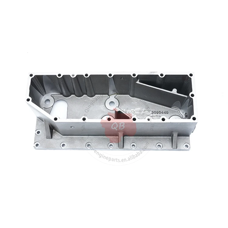 Diesel Engine Spare Parts Cummins 3090449 Torque Converter Cooler