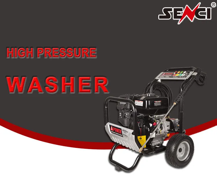 2000PSI / 138bar High Pressure Washer supplier