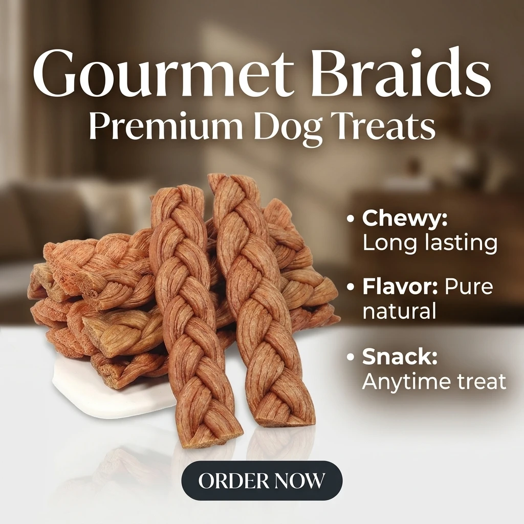product organic dog snacks twist  beef training rewards high protein grain free bite resistant large medium small dogs tooth cleaning-1