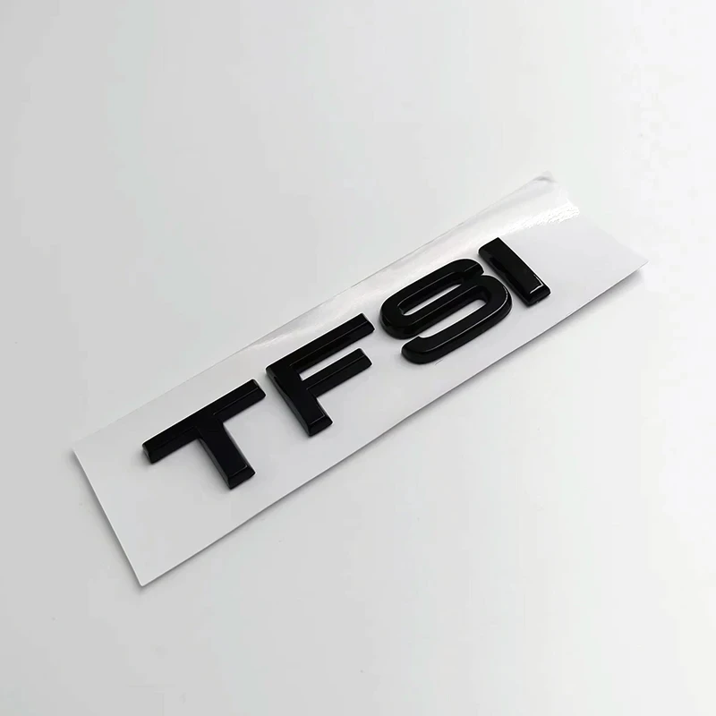 Wholesale 3d Car Emblem Stickers Adhesive Letters Car Hood Emblems Logo ...