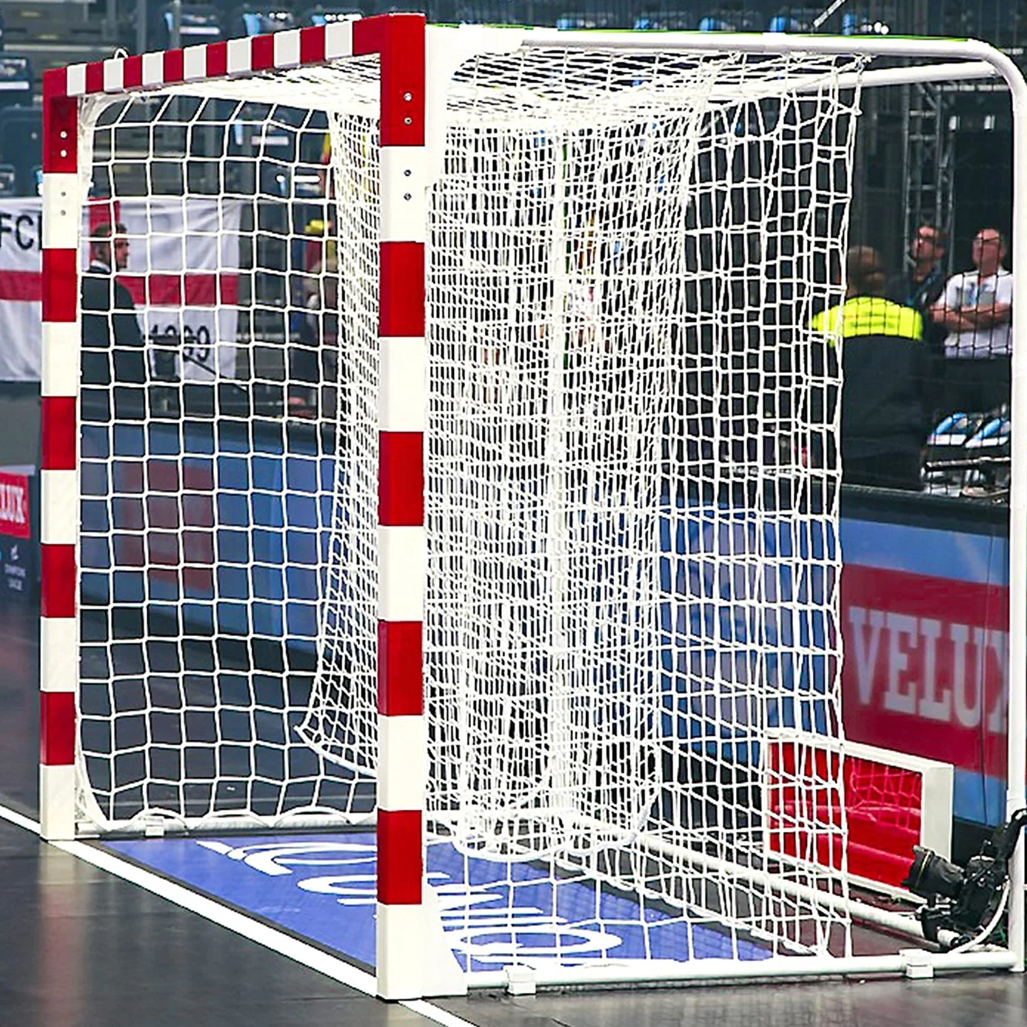 Hot sale Sports Heavy Duty Handball Goal Nets Professional Quality Handball Court Net Volley Ball  Beach ball  Soccer goal Net